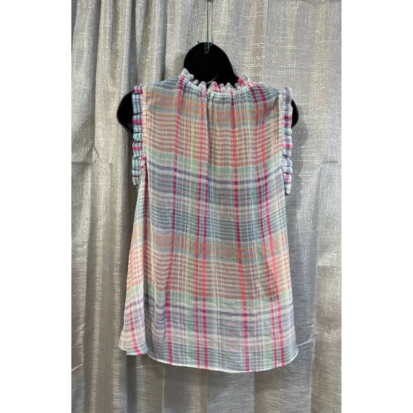 Top Blouse tank tee t shirt pink - Picture 5 of 5